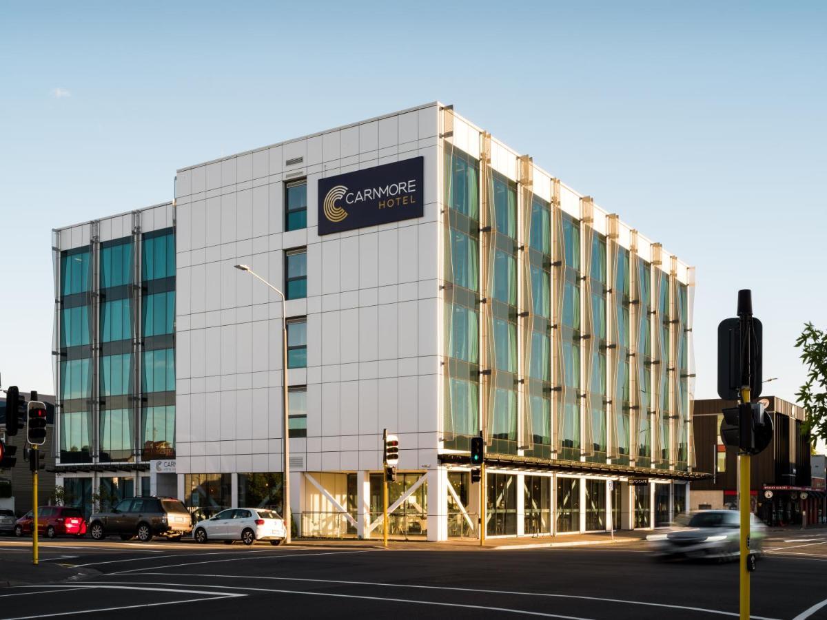 Carnmore Hotel Christchurch Exteriér fotografie
