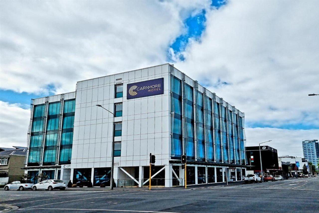 Carnmore Hotel Christchurch Exteriér fotografie