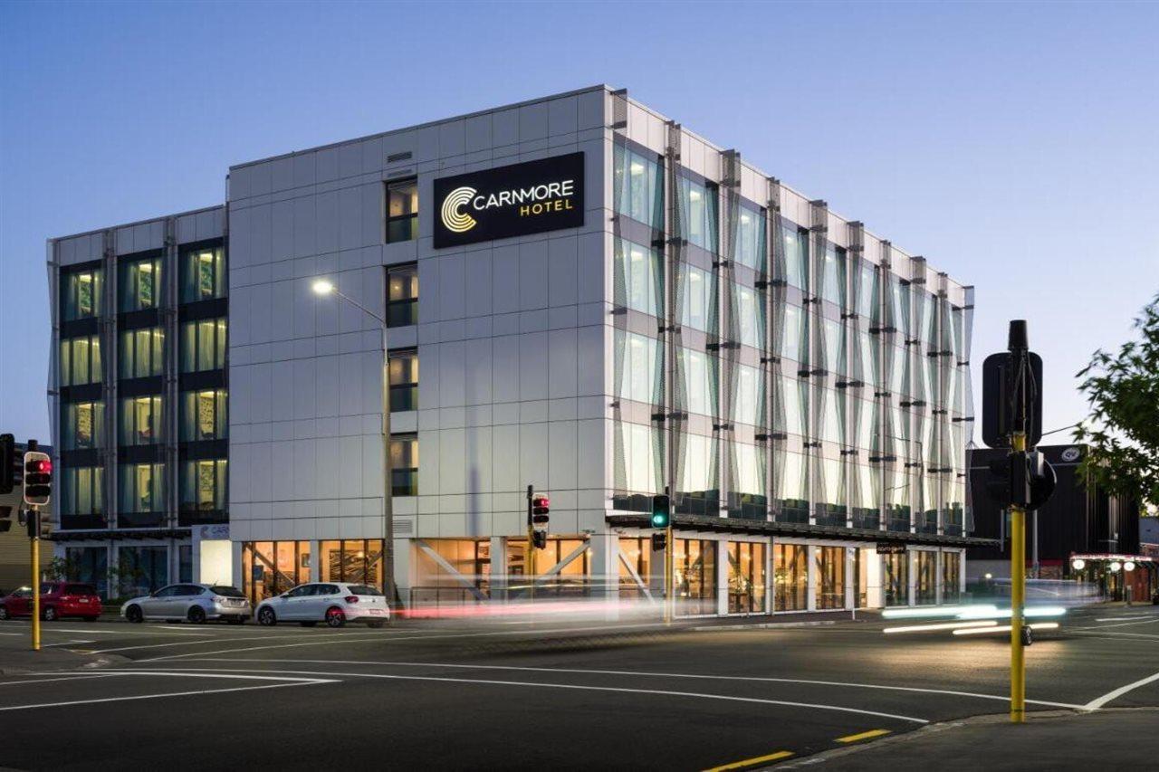Carnmore Hotel Christchurch Exteriér fotografie
