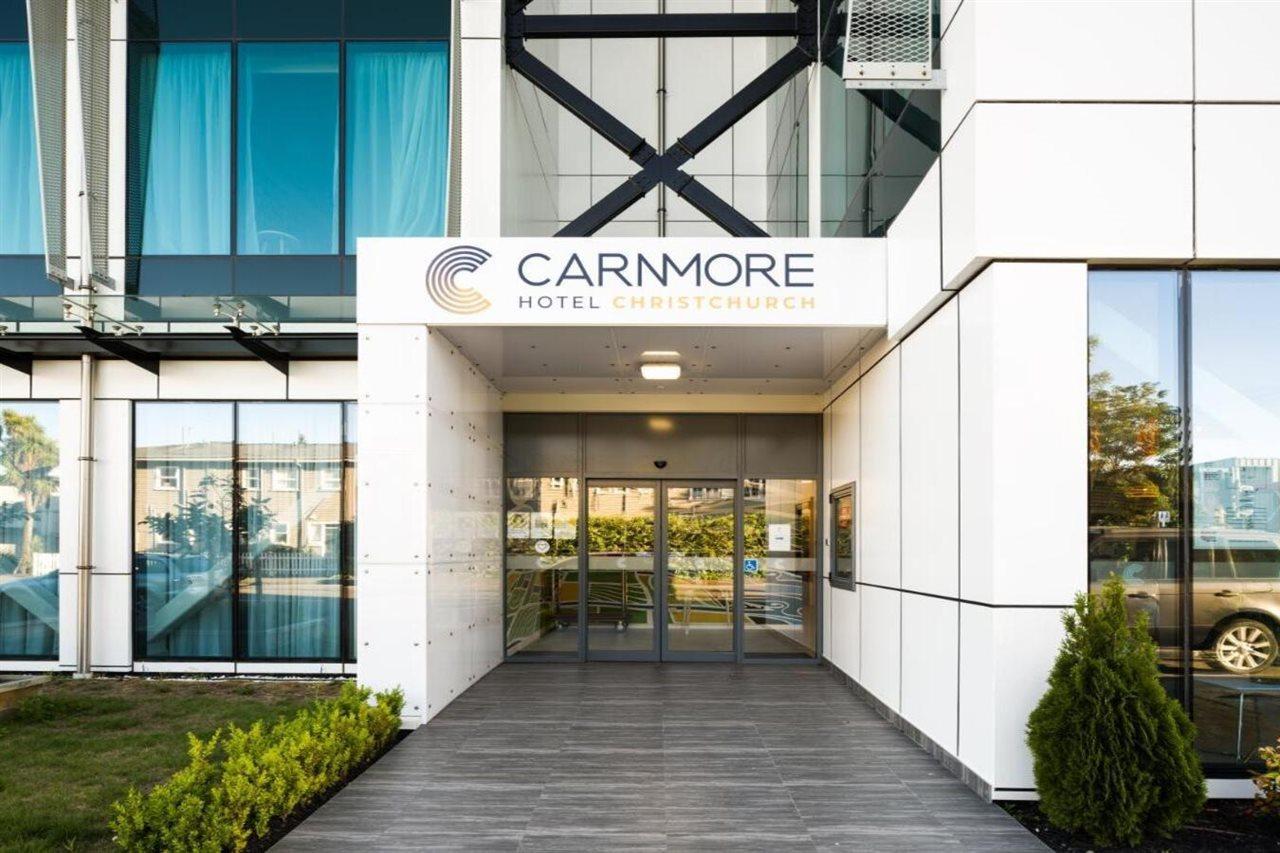 Carnmore Hotel Christchurch Exteriér fotografie